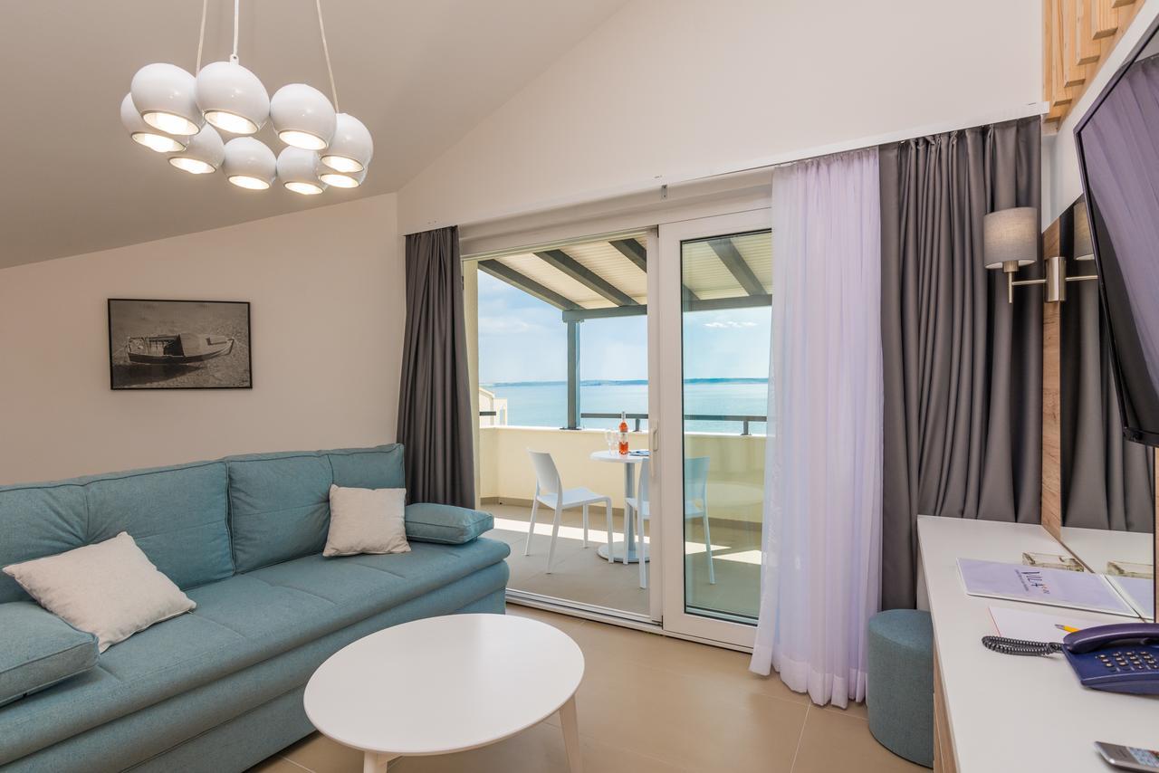 Apartments Vila 4M Ražanac Exteriér fotografie
